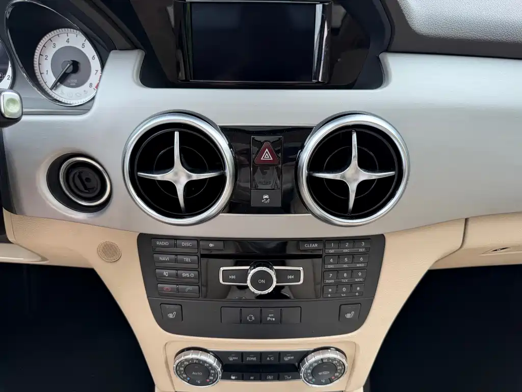 Mercedes-Benz GLK-Class 2013 — фото 8