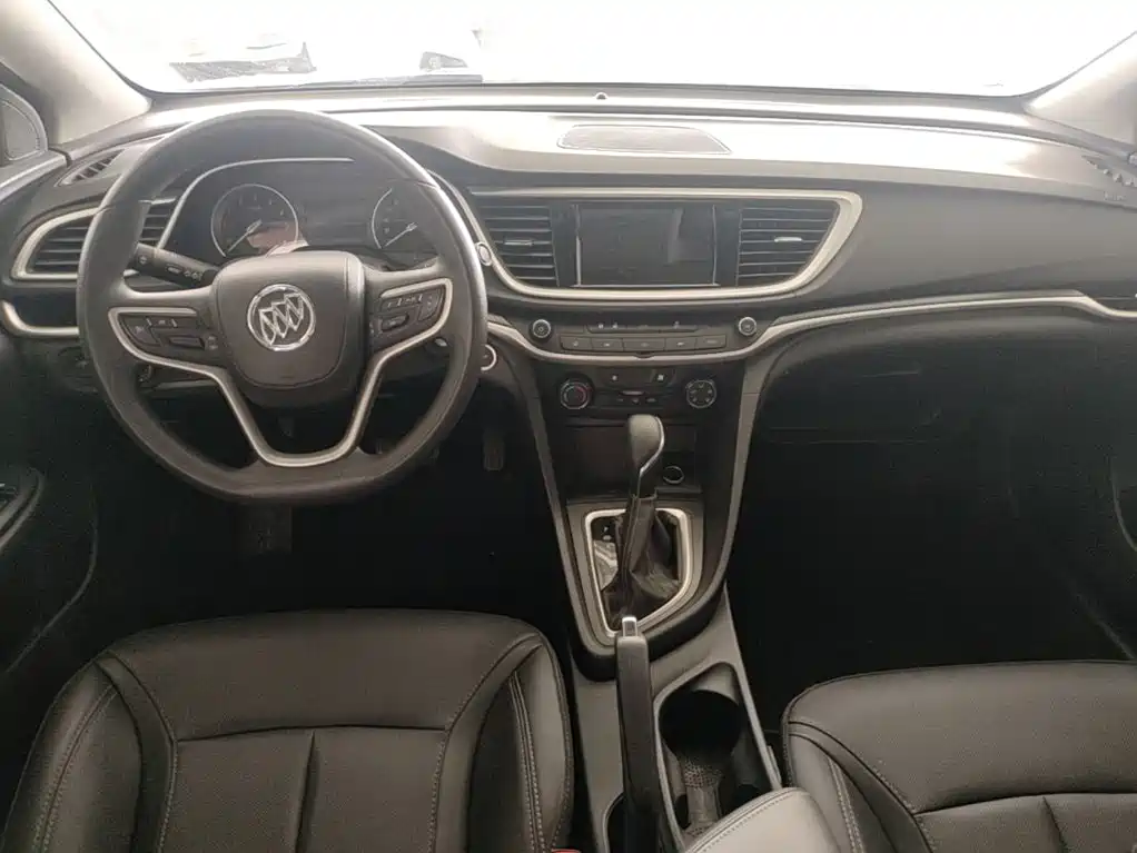Buick Excelle 2021