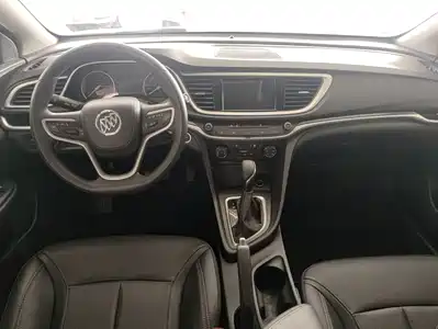 Buick Excelle GT 2021