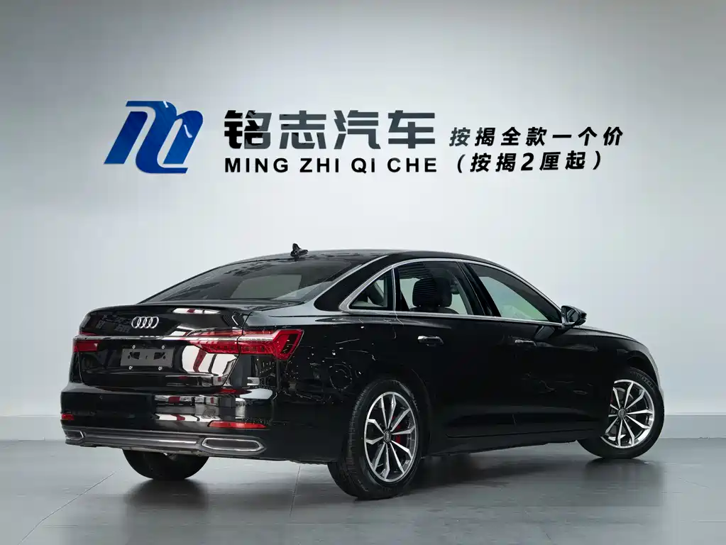 Audi A6L 2019
