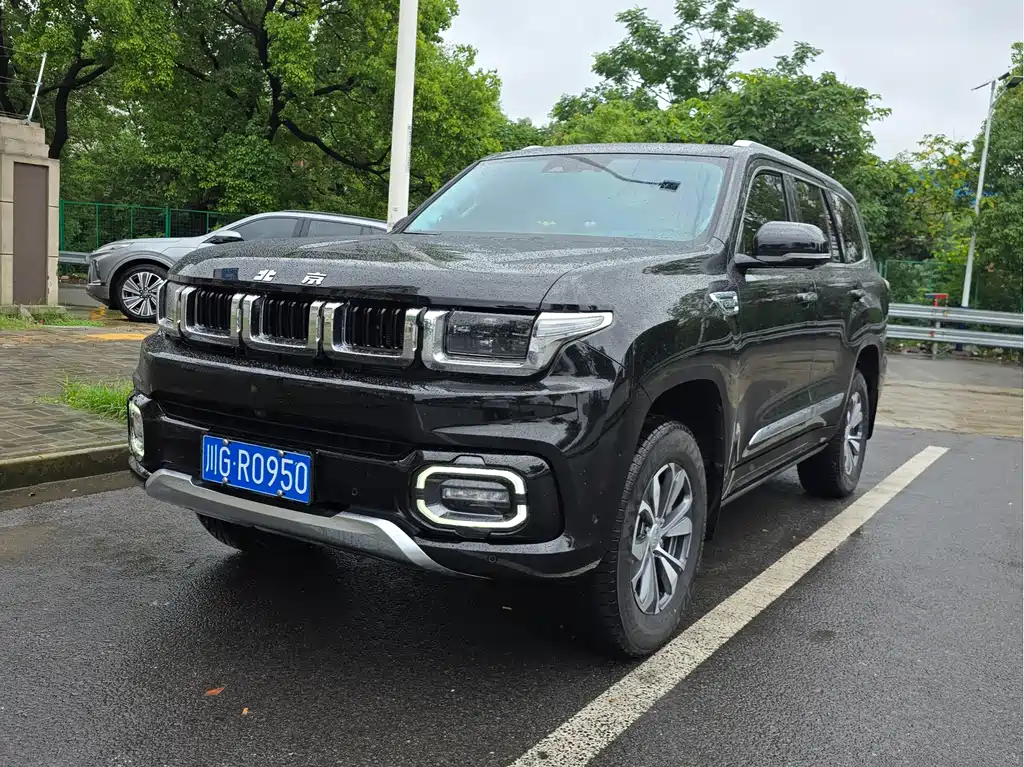 Beijing Off-Road BJ60 2025