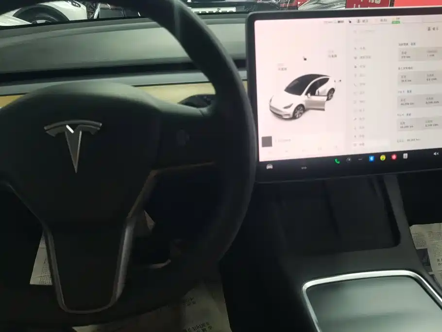 Tesla Model Y 2021 — фото 12