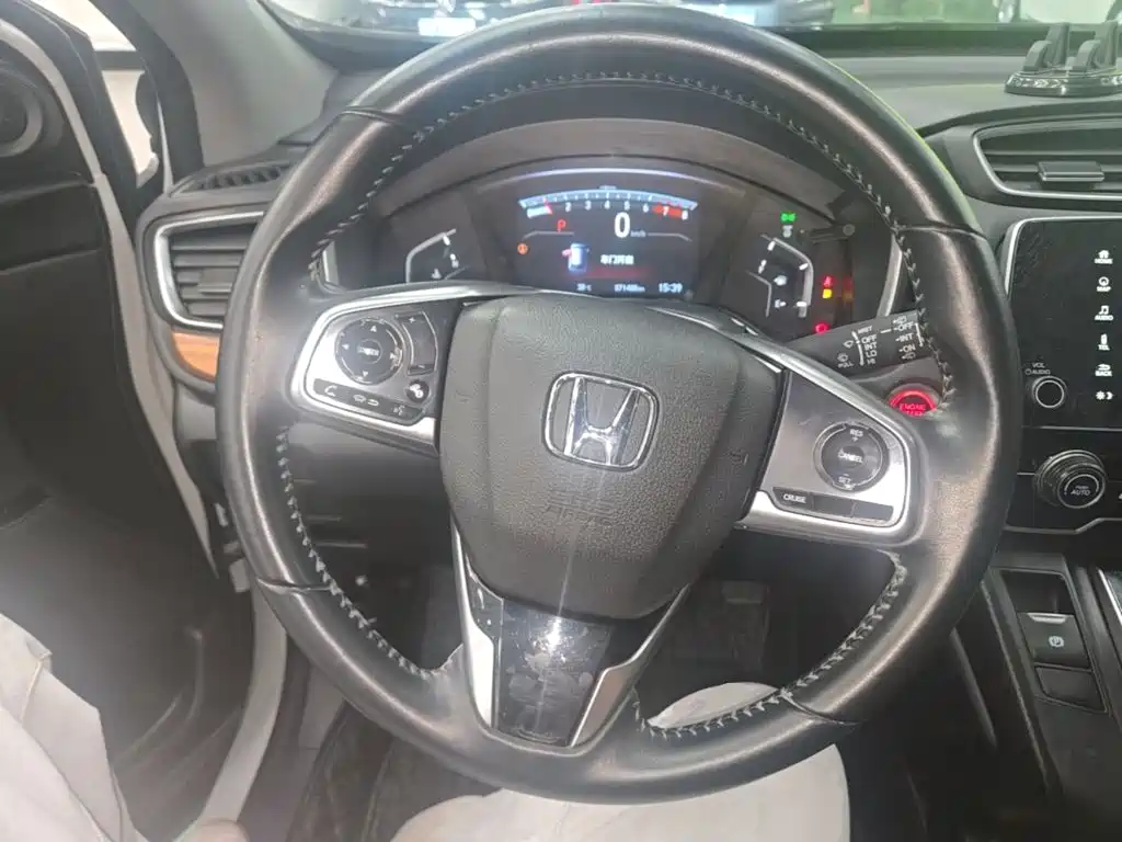 Honda CR-V 2019 — фото 11