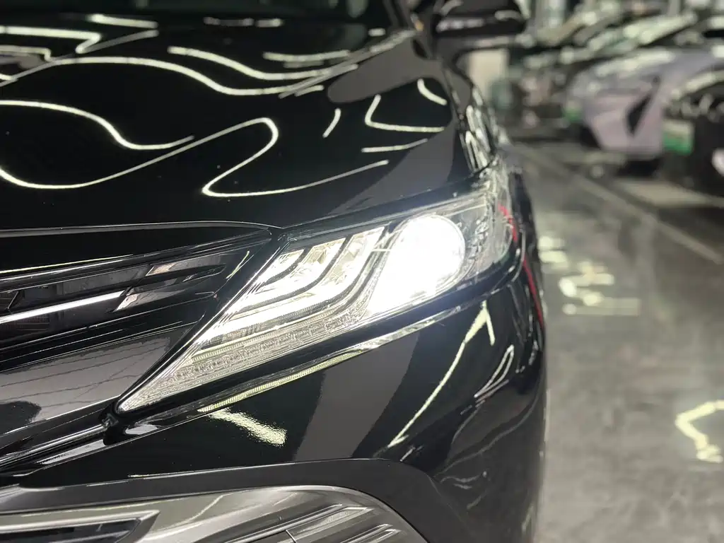 Toyota Camry 2020