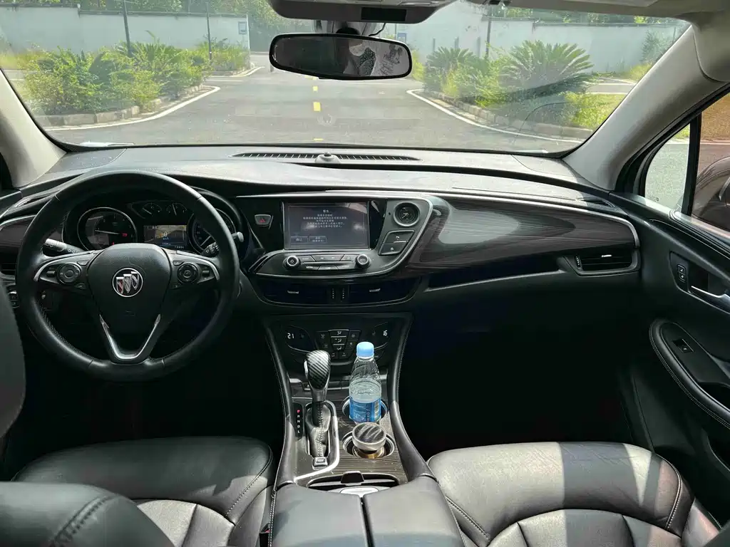 Buick Envision Plus 2019 — фото 9