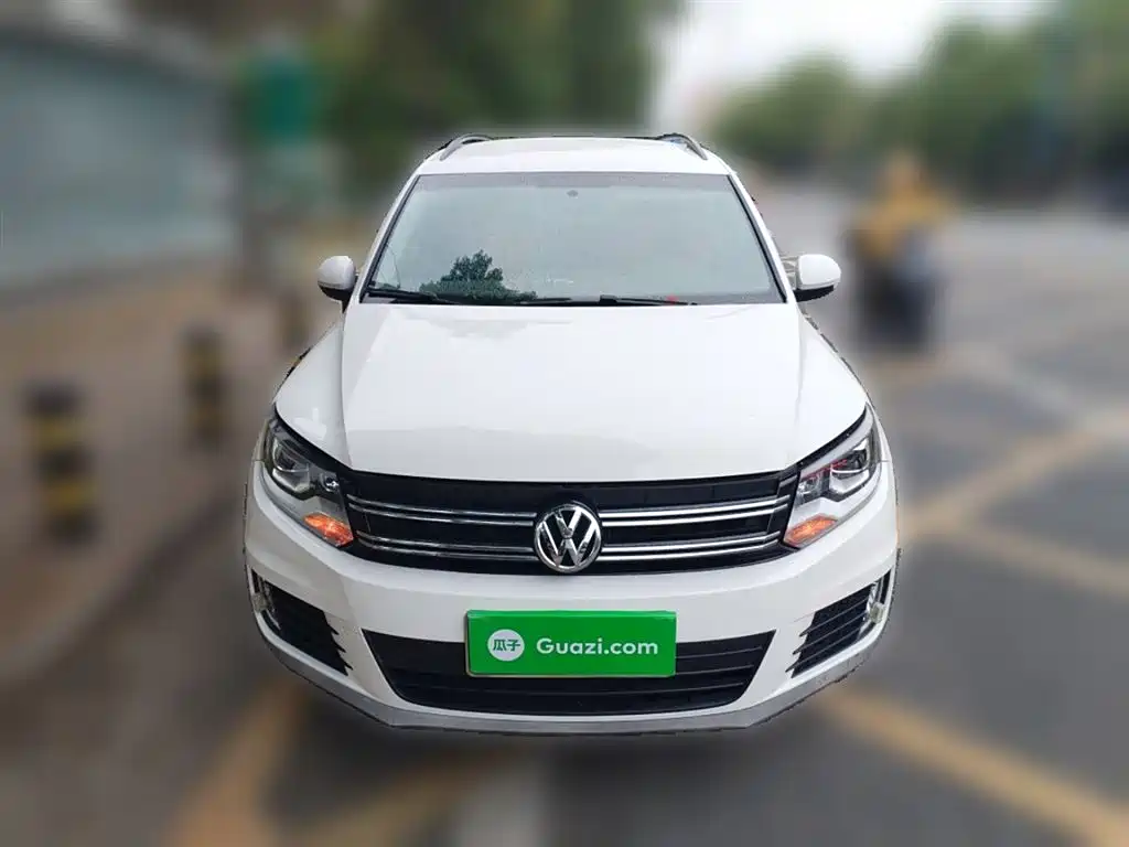 Volkswagen Tiguan 2016 — фото 24