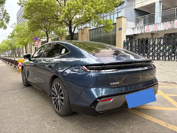Geely Galaxy Starshine 8 2025