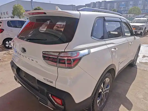 Kia Sportage 2019