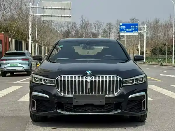 BMW 7 Series 2019