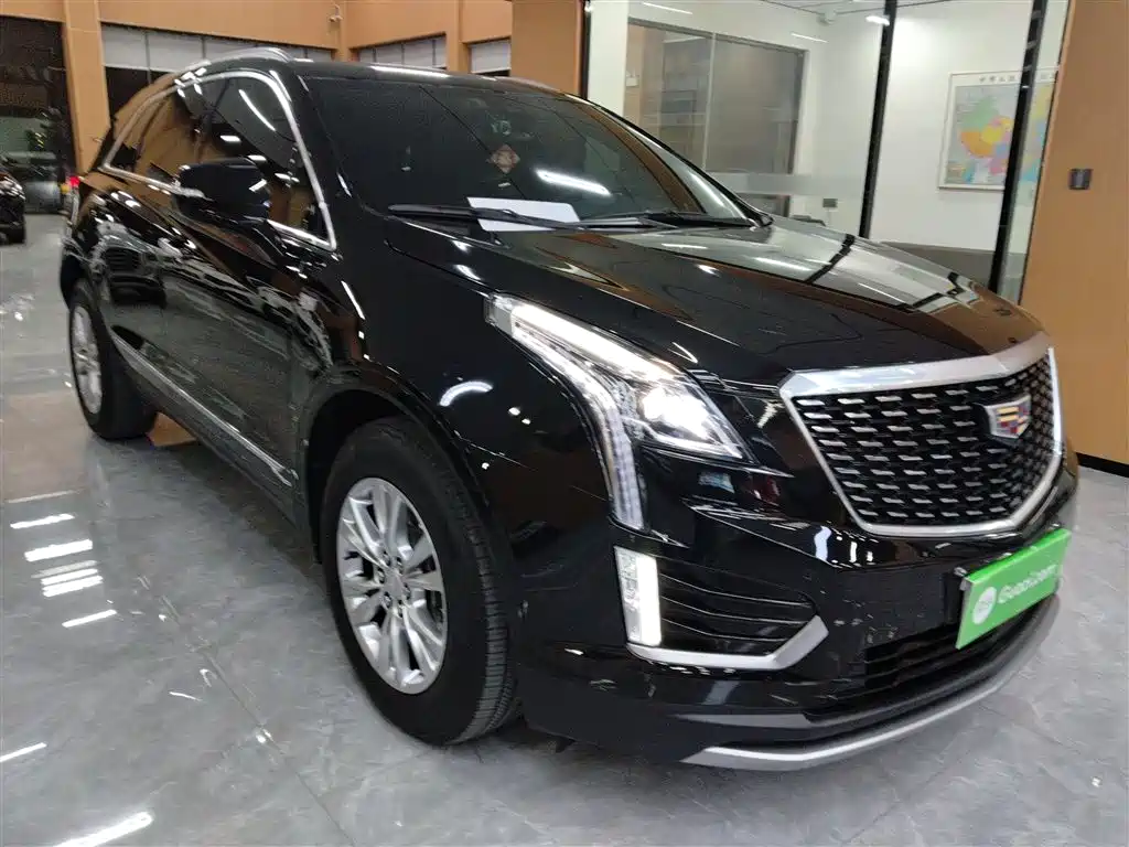 Cadillac XT5 2023 — фото 23