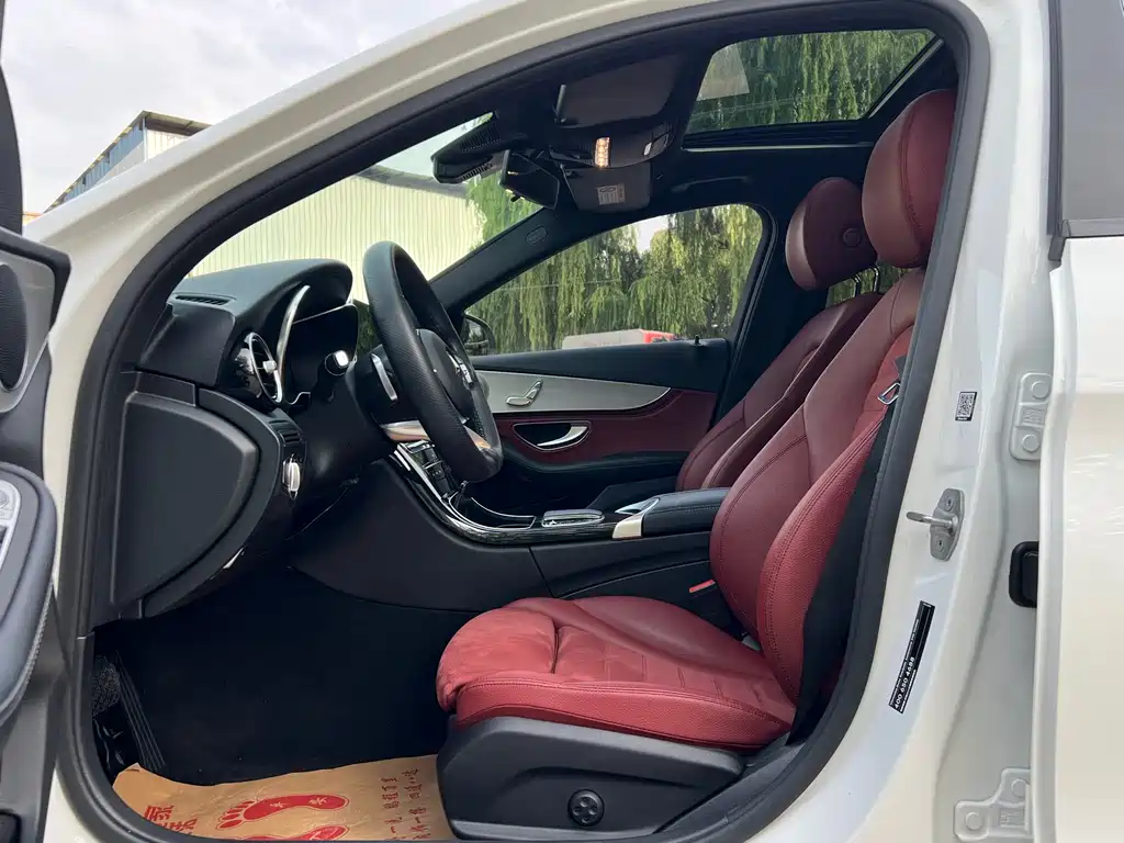 Mercedes-Benz C-Class 2020 — фото 23