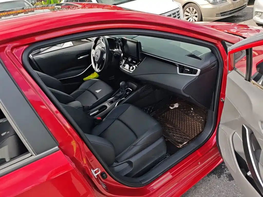Toyota Levin 2020 — фото 18
