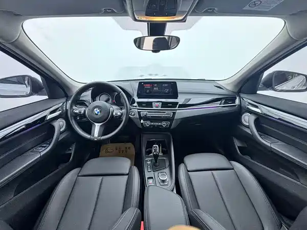 BMW X1 2022
