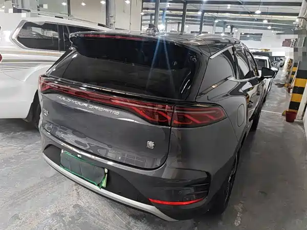BYD Tang New Energy 2024