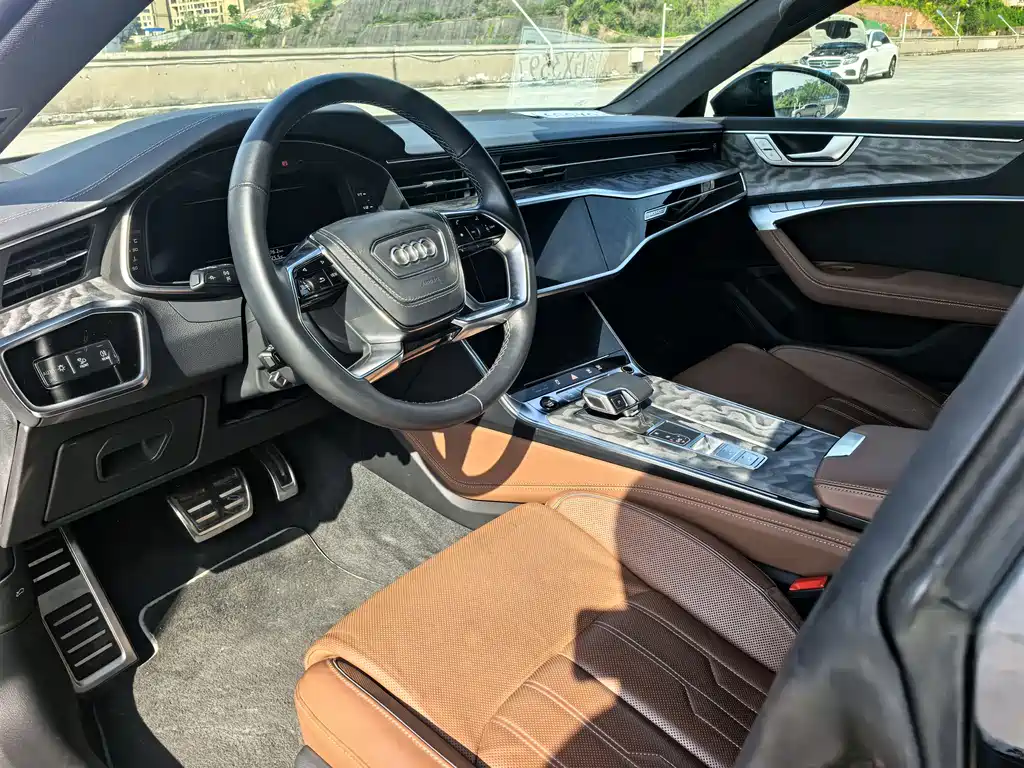 Audi A7L 2026 — фото 12