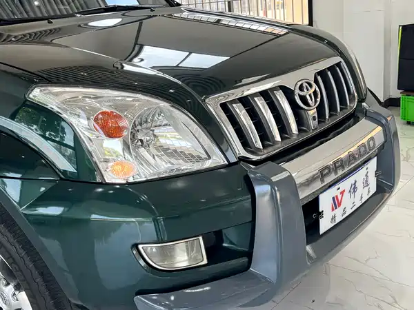 Toyota Prado 2004