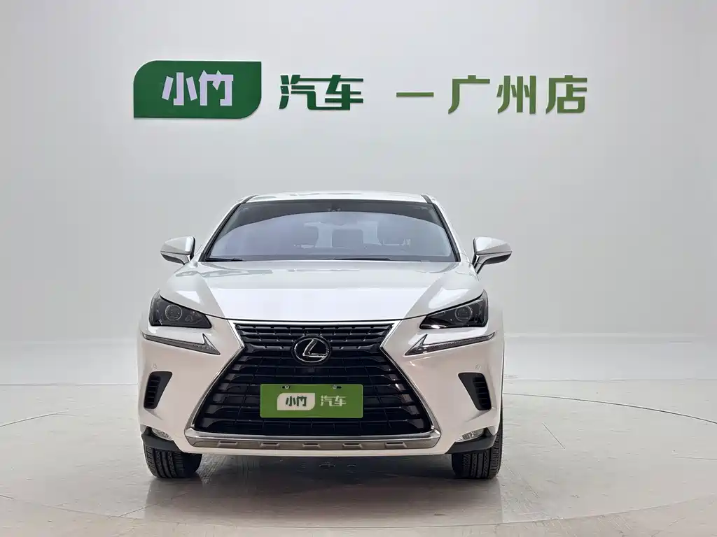 Lexus NX 2020 — фото 2