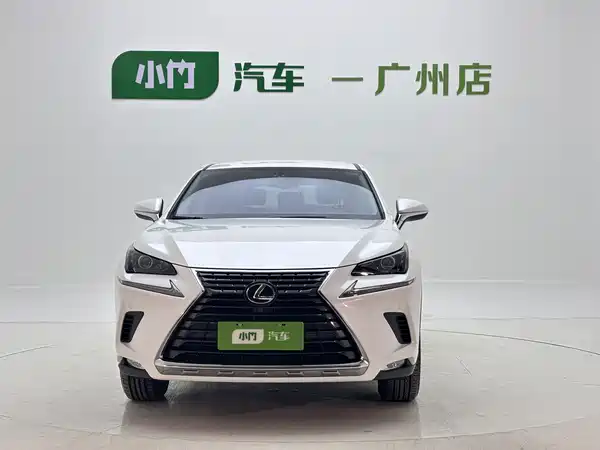 Lexus NX 2020