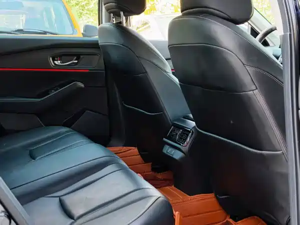 Honda Accord 2024