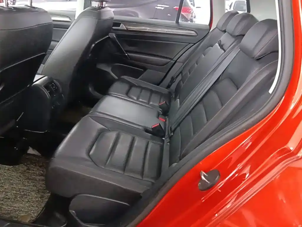 Volkswagen Golf Jialu 2017 — фото 17
