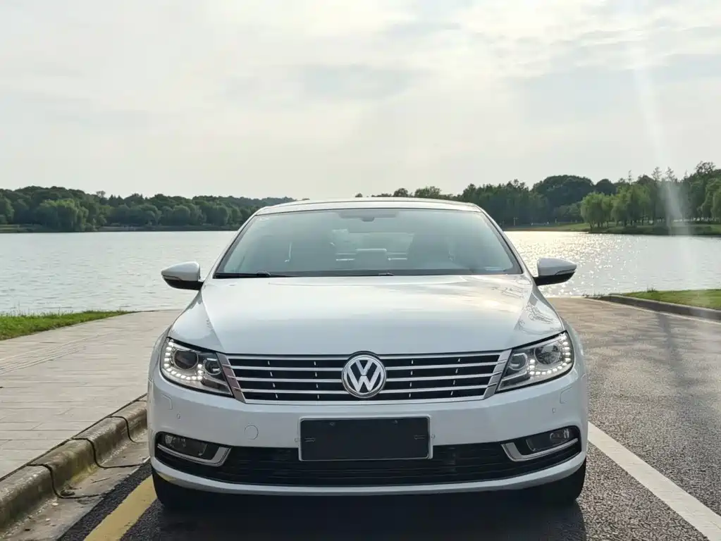 Volkswagen CC 2017