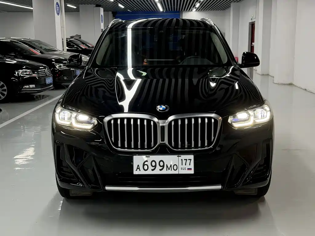 BMW X3 2023 — фото 2
