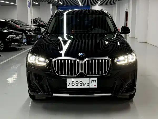 BMW X3 2023