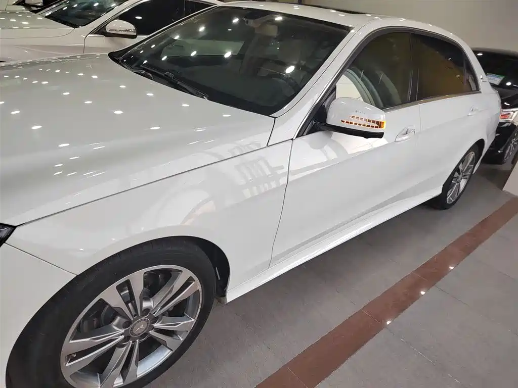 Mercedes-Benz E-Class 2015 — фото 5