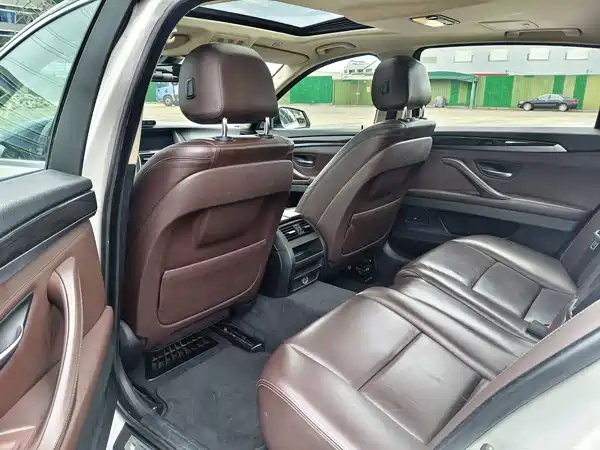 BMW 5 Series 2013