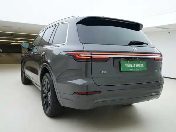 Li Auto ONE 2020