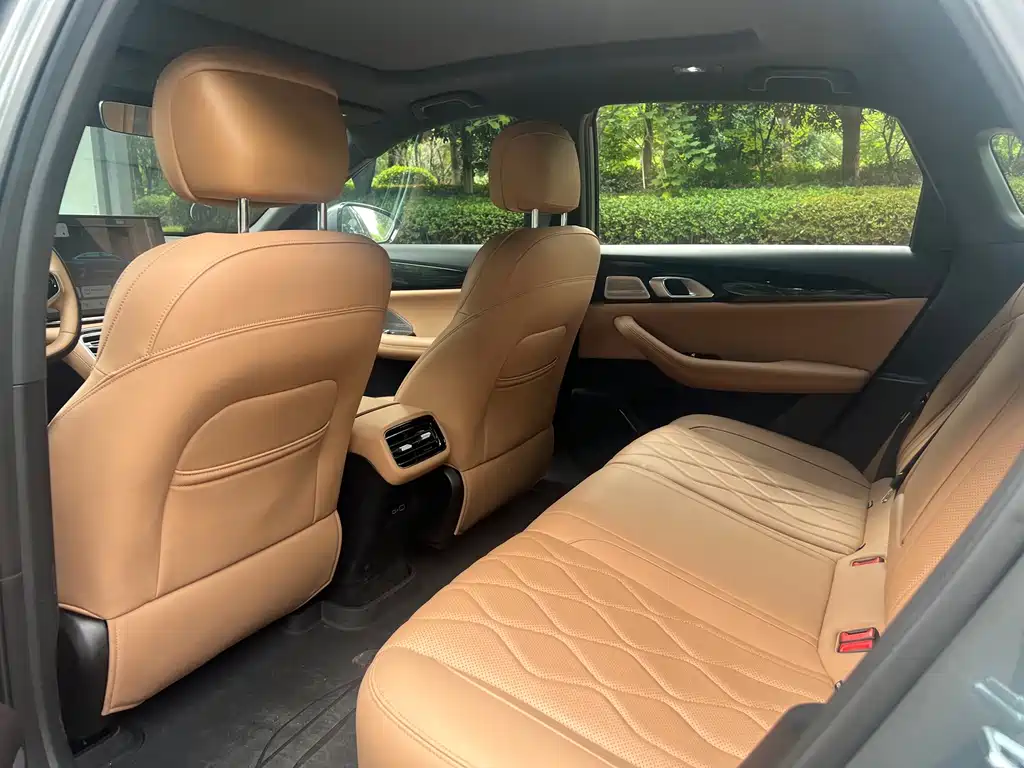 Geely Galaxy A7 EM 2025 — фото 7