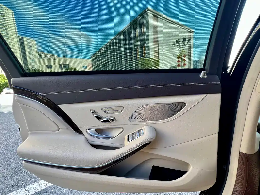 Mercedes-Benz Maybach S-Class 2015 — фото 17