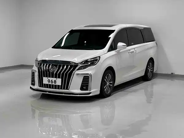 Buick GL8 2020