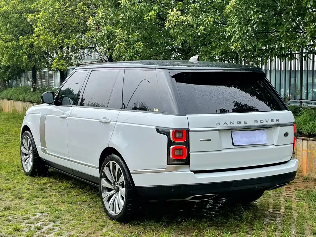 Land Rover Range Rover 2019 — фото 4