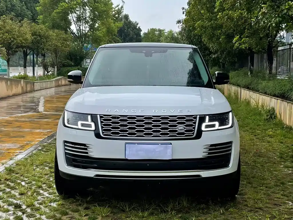 Land Rover Range Rover 2019 — фото 2