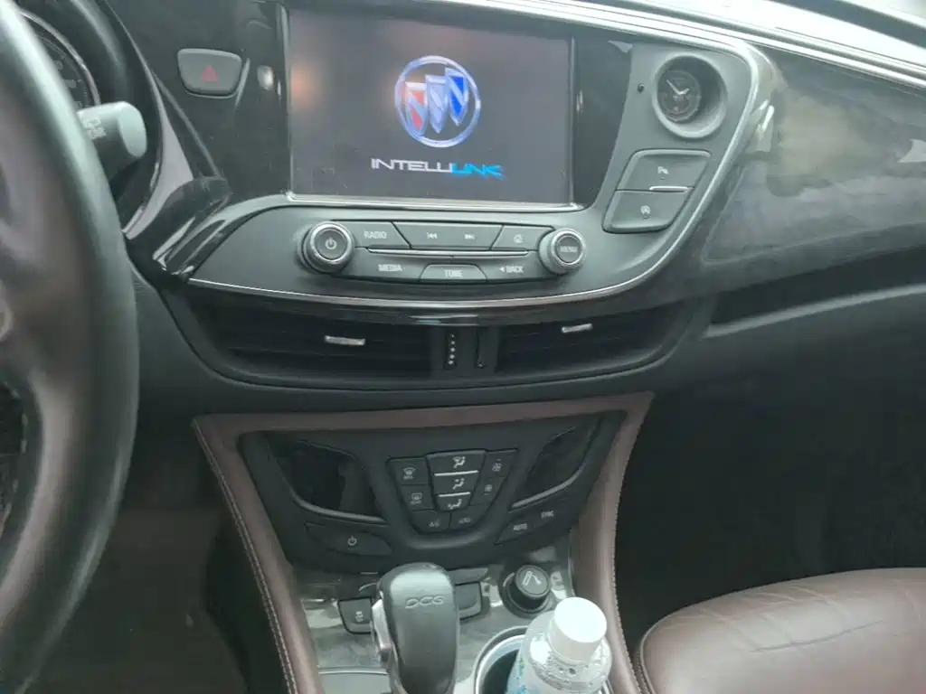 Buick Envision Plus 2015 — фото 13