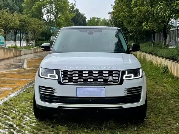 Land Rover Range Rover 2019