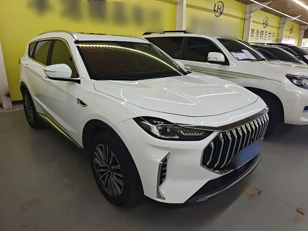 Jetour X70 PLUS 2022