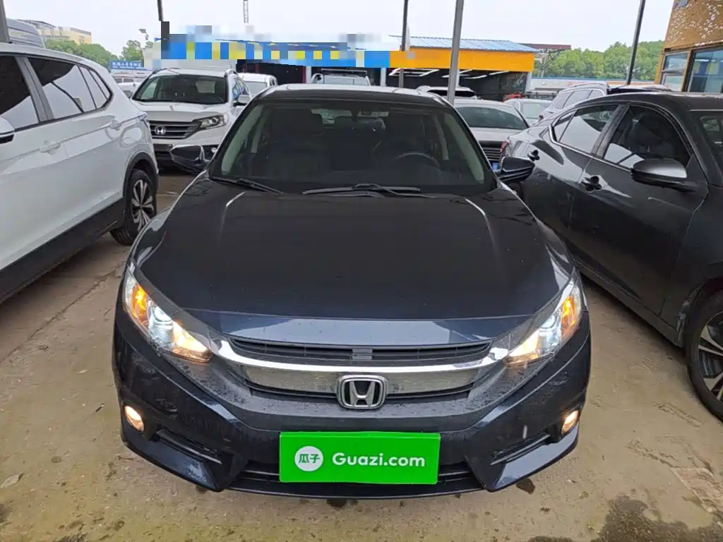 Honda Civic 2018