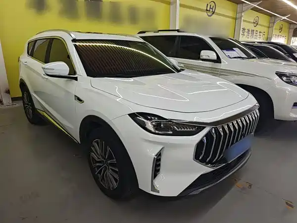 Jetour X70 PLUS 2022
