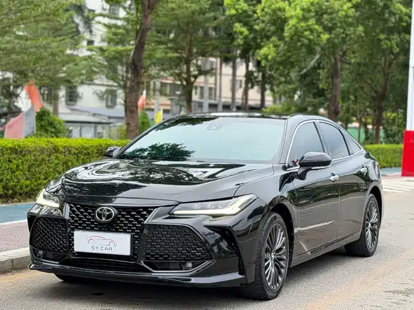 Toyota Avalon 2023