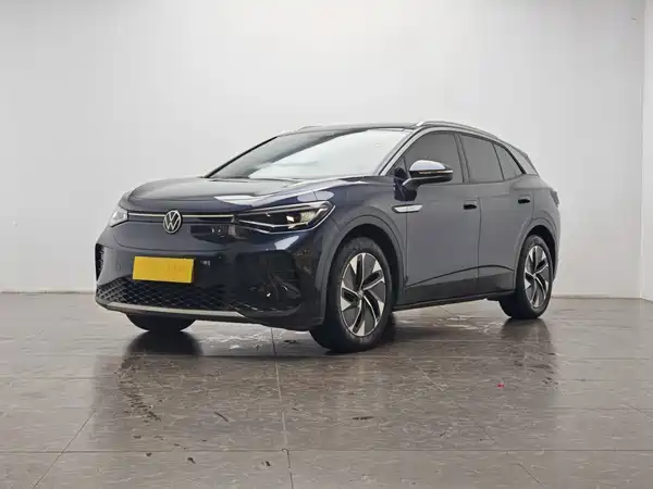 Volkswagen ID.4 CROZZ 2024