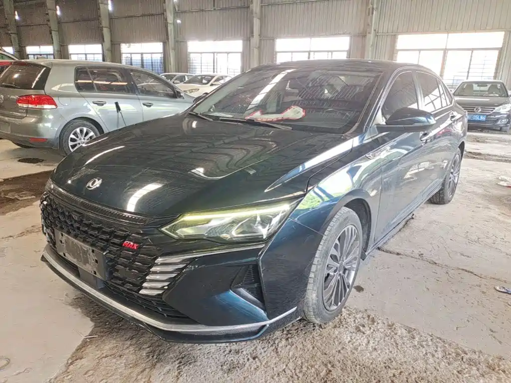 Dongfeng Yixuan MAX 2021