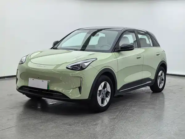 Geely Galaxy Starwish 2024