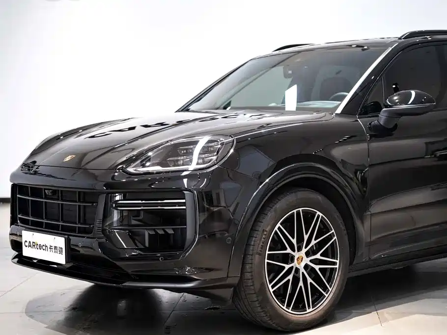 Porsche Cayenne 2025 — фото 5
