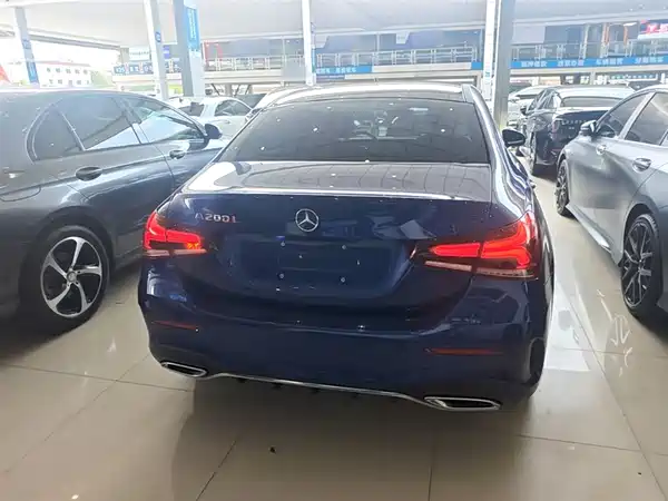 Mercedes-Benz A-Class 2020