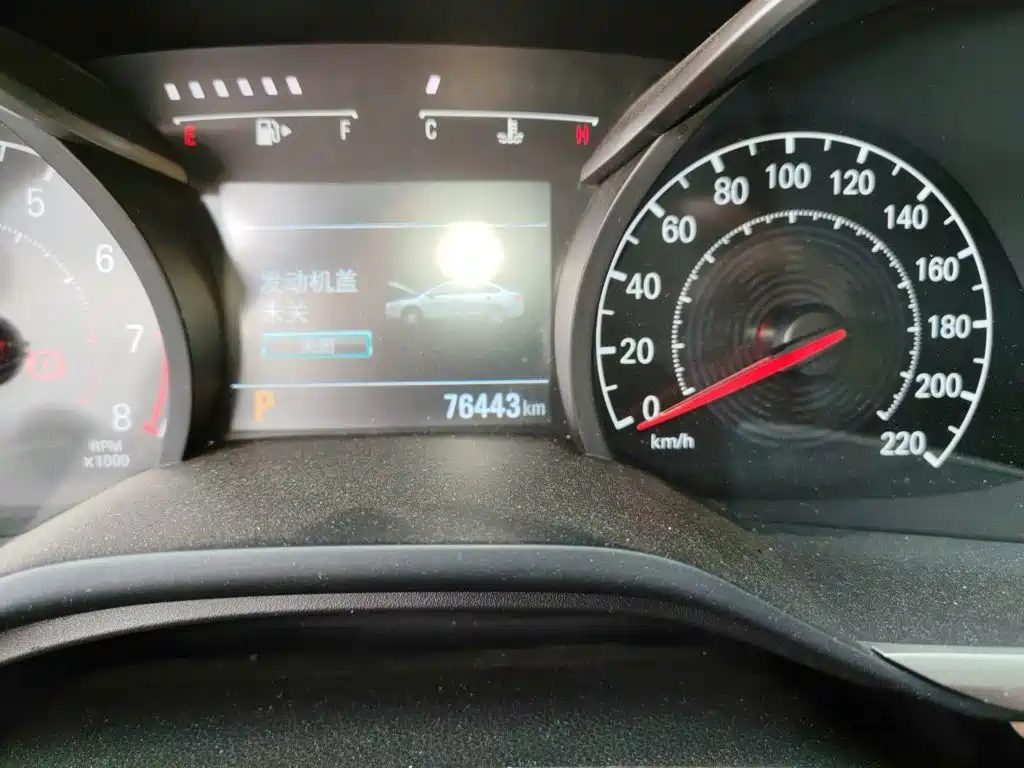 Chevrolet Cruze 2022