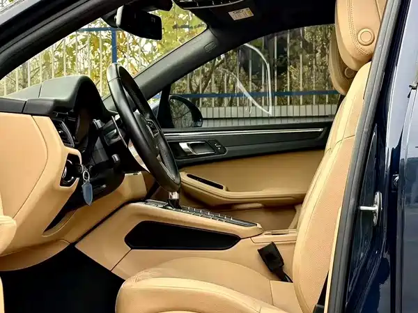 Porsche Macan 2017