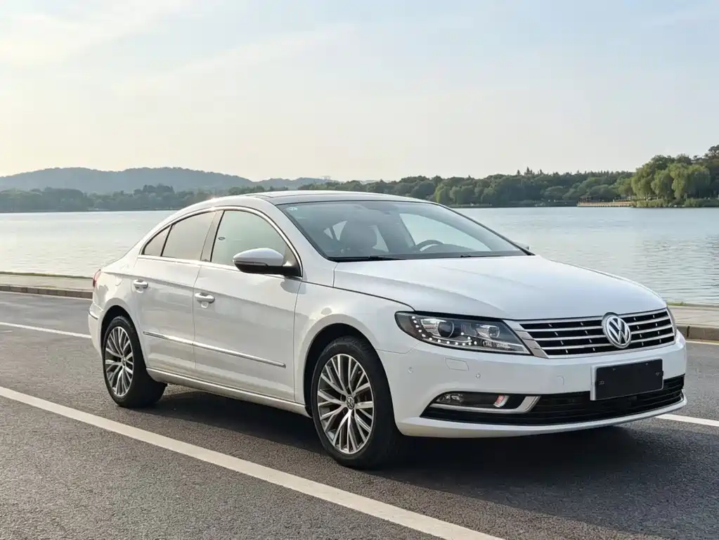 Volkswagen CC 2017