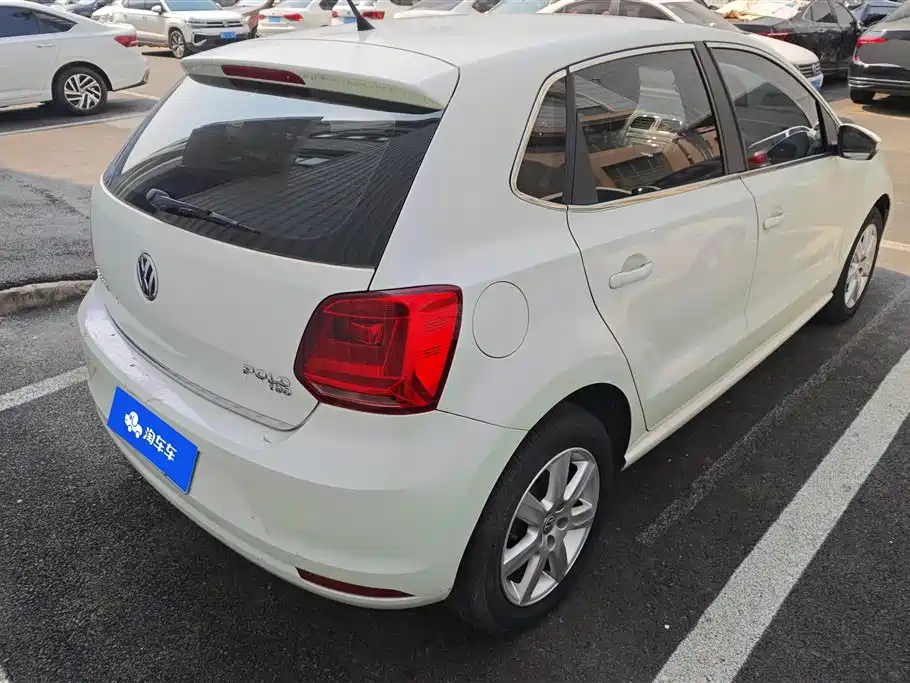Volkswagen Polo 2019